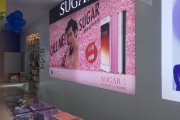 sugar手机灯箱广告设计制作